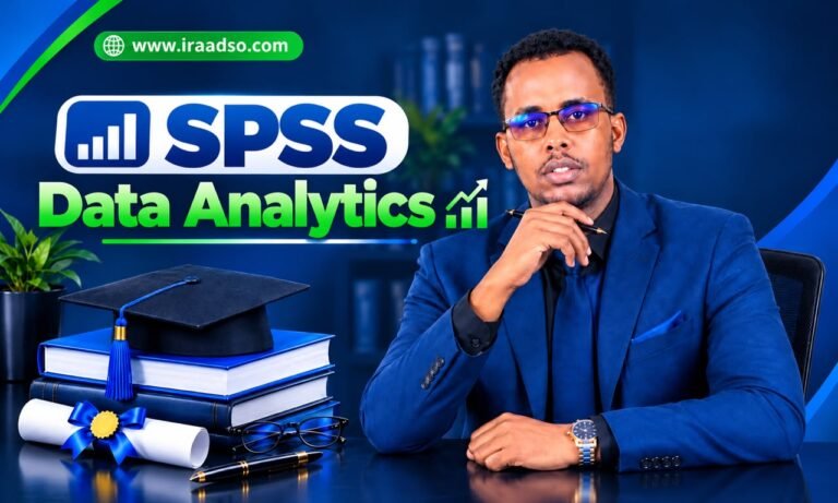 Spss Data analytics